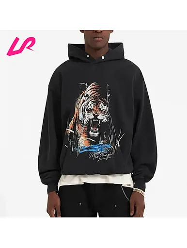 Our graphic hoodie offers ultimate comfort and style. Perfect for any occasion. Order now.